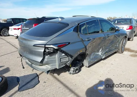 2025 Buick Envista Avenir Fwd from USA, damaged, VIN KL47LCEP6SB190546